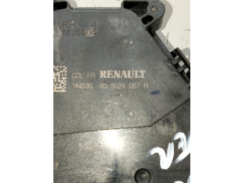 Recambio de motor cierre centralizado delantero derecho para renault captur ii (hf_) tce 140 (hfn0) referencia OEM IAM 805024067