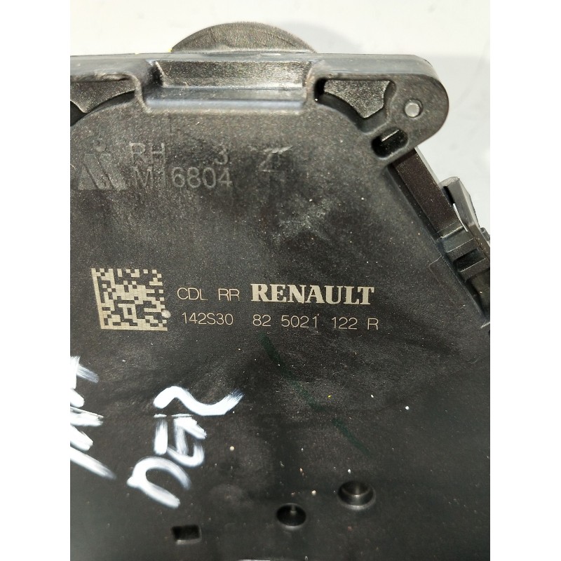 Recambio de motor cierre centralizado trasero derecho para renault captur ii (hf_) tce 140 (hfn0) referencia OEM IAM 825021122R 