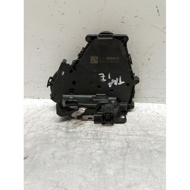 Recambio de motor cierre centralizado trasero izquierdo para renault captur ii (hf_) tce 140 (hfn0) referencia OEM IAM 825031538