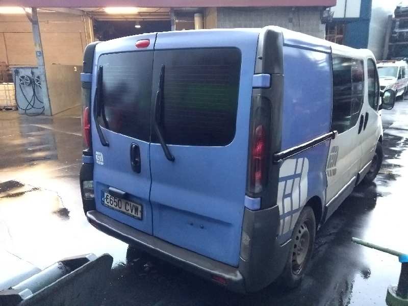 renault trafic combi (ab 4.01) del año 2004