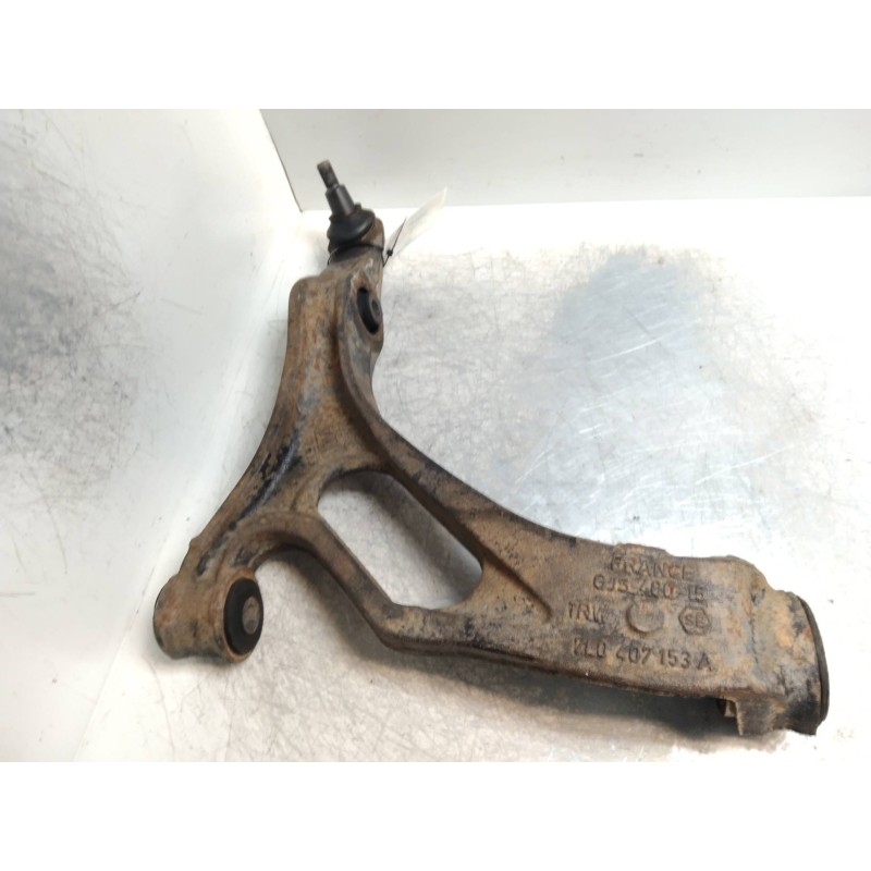 Recambio de brazo suspension inferior delantero derecho para porsche cayenne (typ 9pa) 4.5 v8 turbo cat referencia OEM IAM   