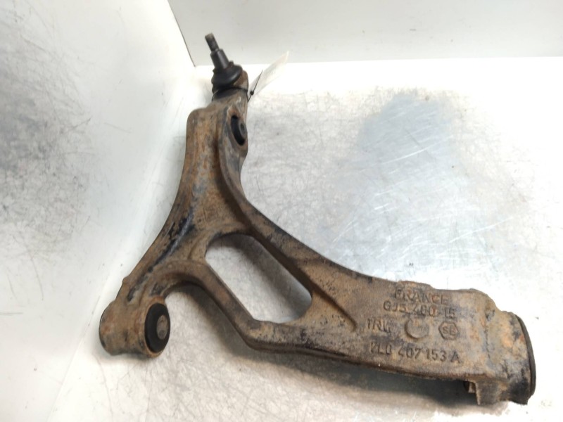 Recambio de brazo suspension inferior delantero derecho para porsche cayenne (typ 9pa) 4.5 v8 turbo cat referencia OEM IAM   