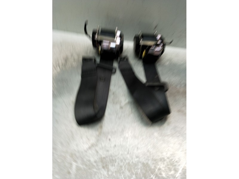Recambio de juego cinturones trasero para renault captur ii (hf_) tce 140 (hfn0) referencia OEM IAM  5P 