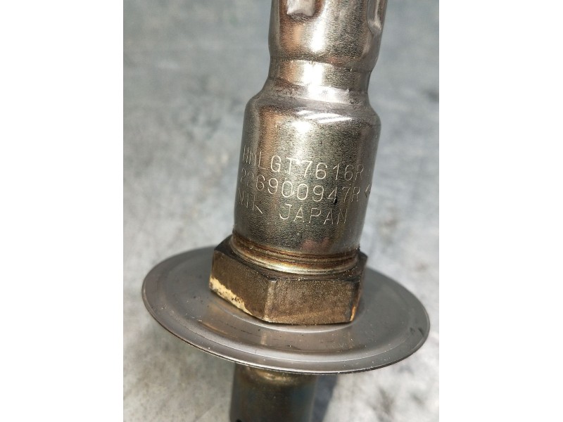 Recambio de sonda lambda para renault captur ii (hf_) tce 140 (hfn0) referencia OEM IAM 226900947R  