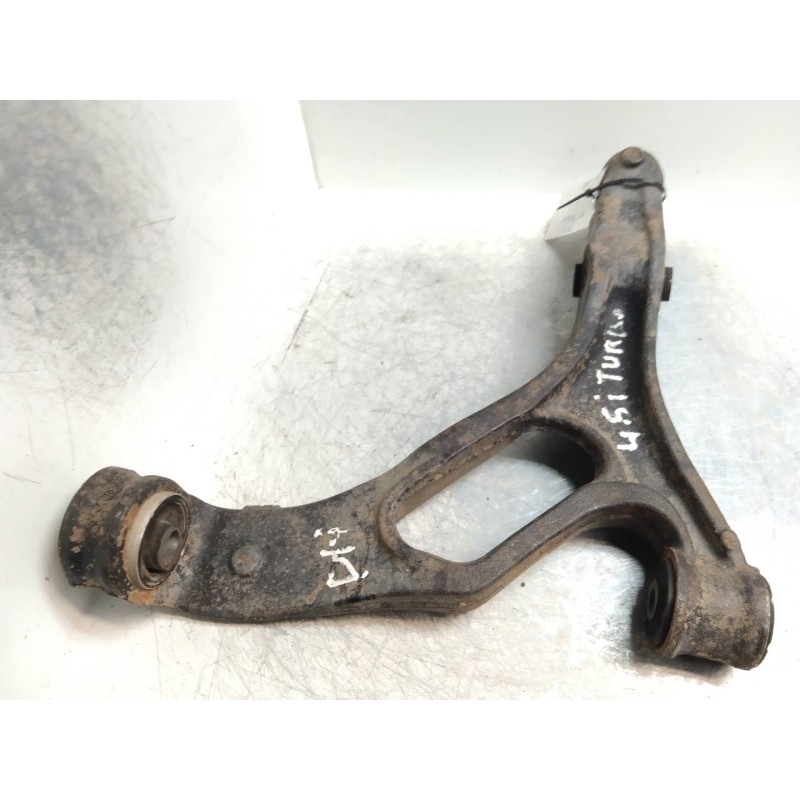 Recambio de brazo suspension inferior delantero derecho para porsche cayenne (typ 9pa) 4.5 v8 turbo cat referencia OEM IAM   