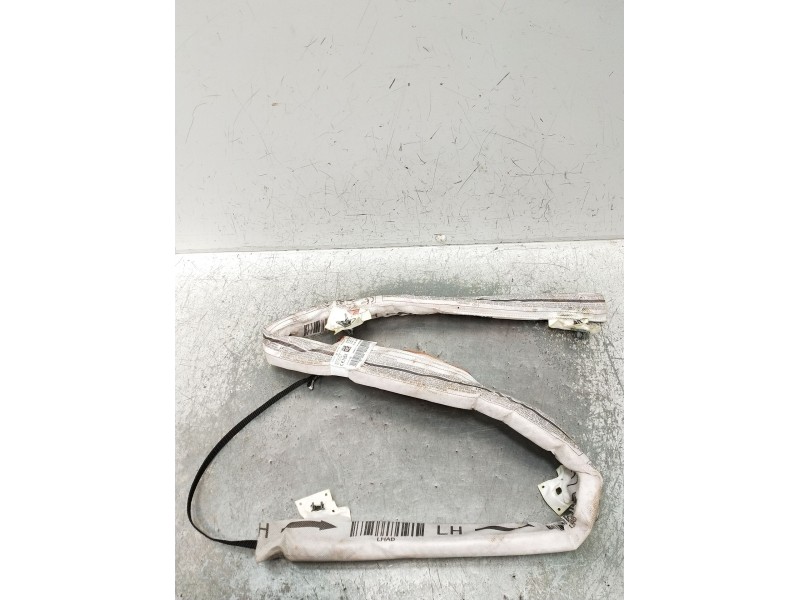 Recambio de airbag cortina delantero izquierdo para citroën c3 referencia OEM IAM 981185808  