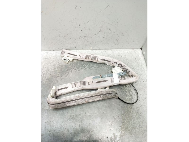 Recambio de airbag cortina delantero izquierdo para citroën c3 referencia OEM IAM 981185808  