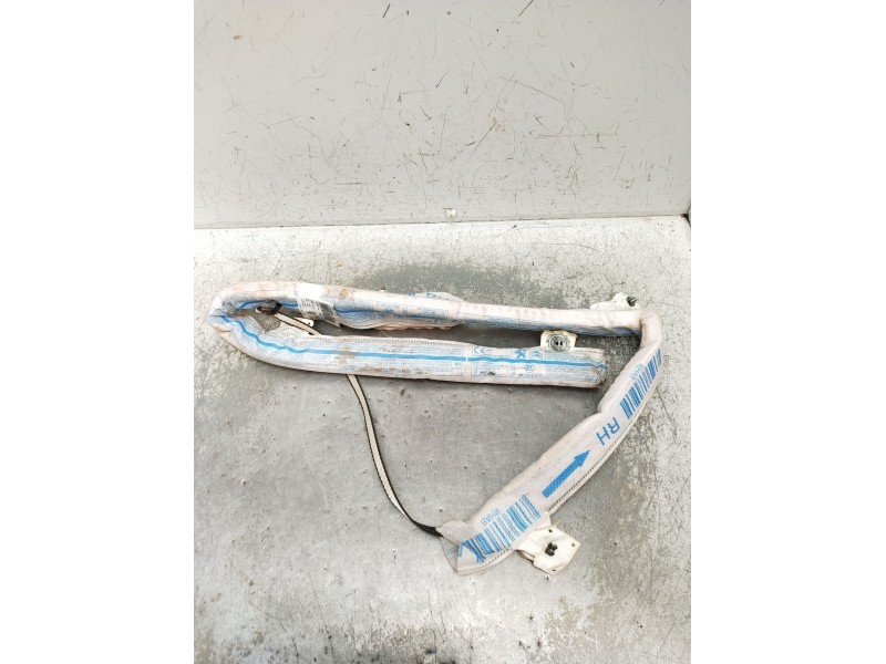 Recambio de airbag cortina delantero derecho para citroën c3 referencia OEM IAM 981185798  