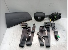 Recambio de kit airbag para dacia sandero referencia OEM IAM 0265019153 479452659r