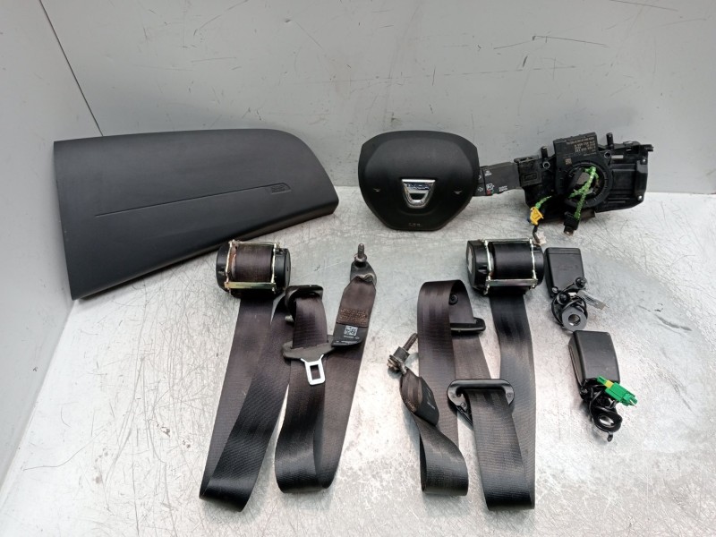 Recambio de kit airbag para dacia sandero referencia OEM IAM 0265019153 479452659r 