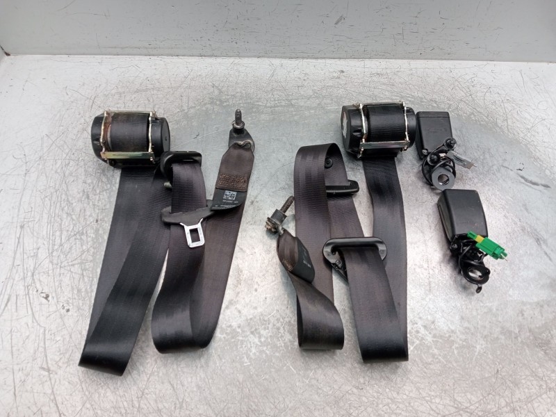 Recambio de kit airbag para dacia sandero referencia OEM IAM 0265019153 479452659r 