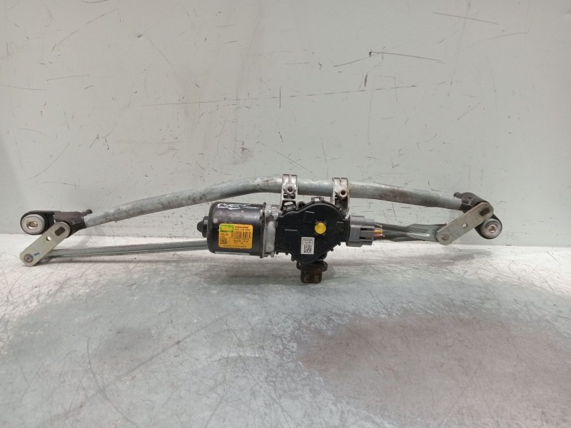 Recambio de motor limpia delantero para dacia sandero referencia OEM IAM w000034506  