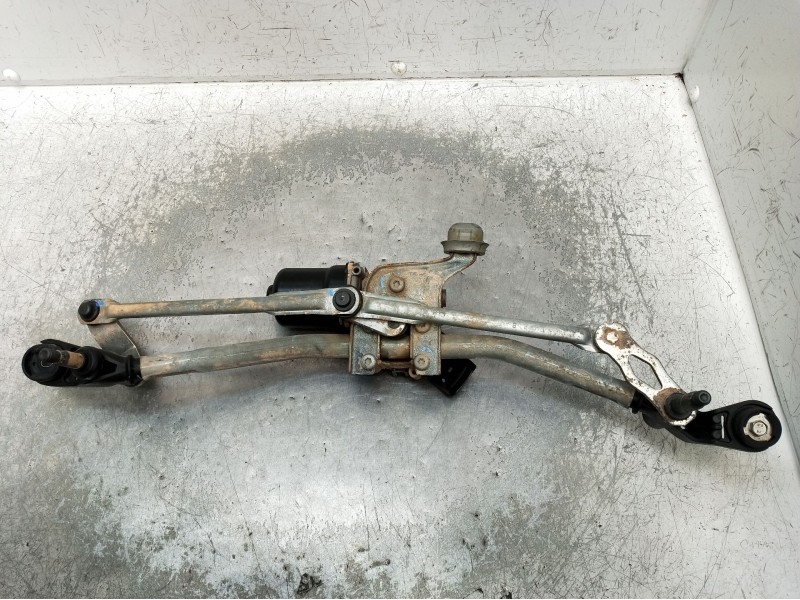 Recambio de motor limpia delantero para opel corsa f referencia OEM IAM   