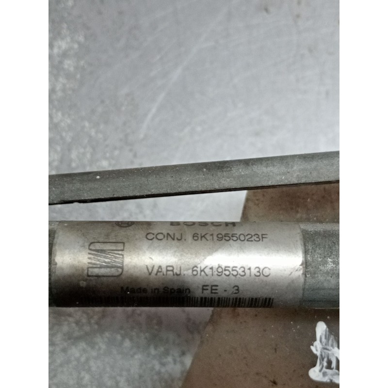 Recambio de motor limpia delantero para seat ibiza ii (6k1) 1.9 d referencia OEM IAM 6k1955023f  