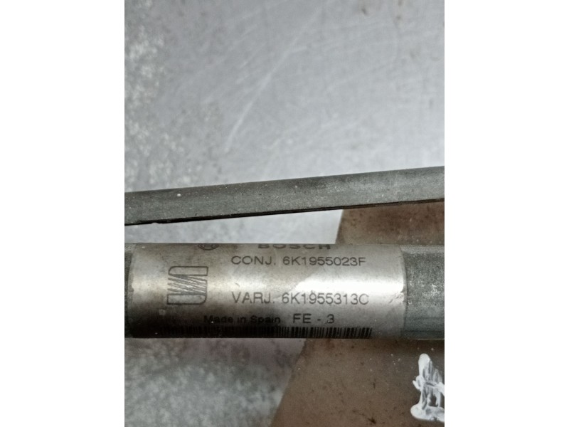 Recambio de motor limpia delantero para seat ibiza ii (6k1) 1.9 d referencia OEM IAM 6k1955023f  