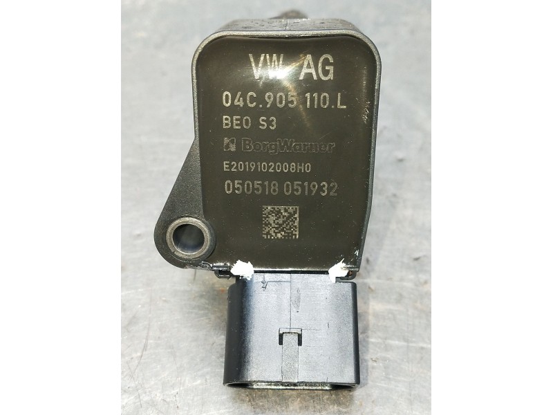 Recambio de bobina encendido para seat ateca (kh7) style go referencia OEM IAM 04C905110L   Recambio de bobina encendido para seat ateca (kh7) style go referencia OEM IAM 04C905110L