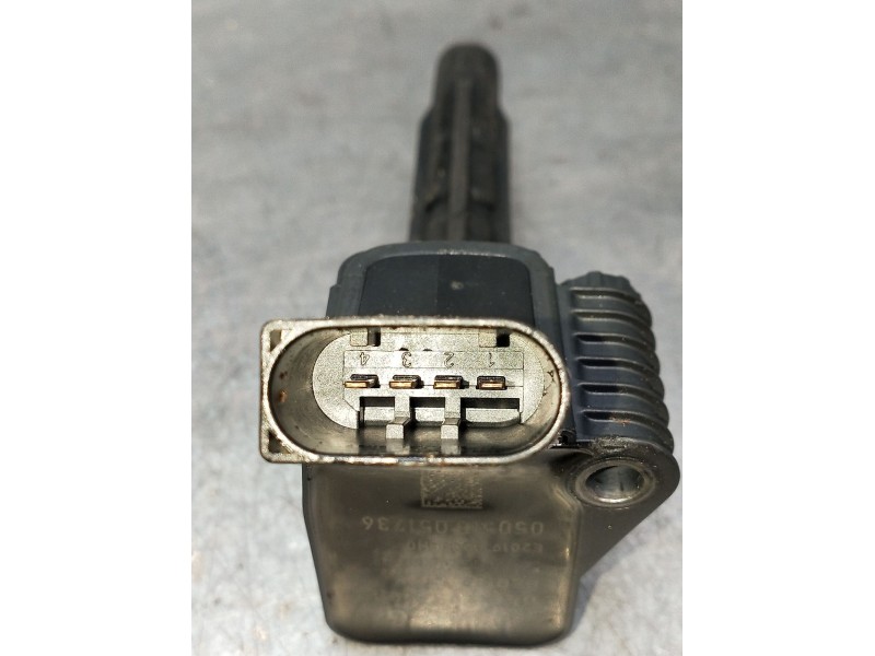 Recambio de bobina encendido para seat ateca (kh7) style go referencia OEM IAM 04C905110L  