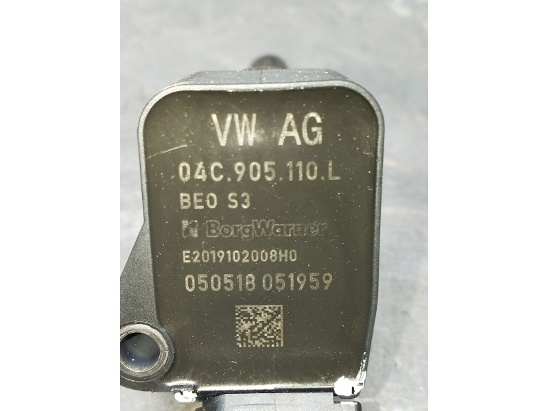 Recambio de bobina encendido para seat ateca (kh7) style go referencia OEM IAM 04C905110L   Recambio de bobina encendido para seat ateca (kh7) style go referencia OEM IAM 04C905110L