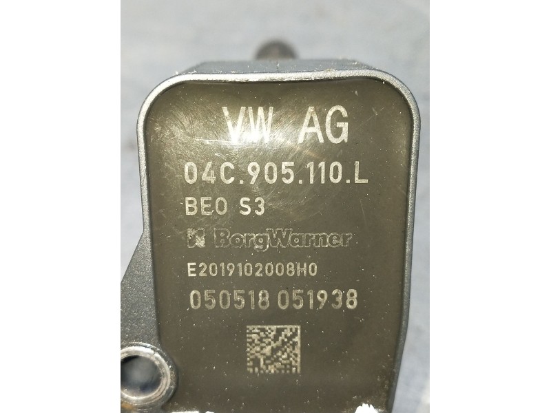 Recambio de bobina encendido para seat ateca (kh7) style go referencia OEM IAM 04C905110L   Recambio de bobina encendido para seat ateca (kh7) style go referencia OEM IAM 04C905110L