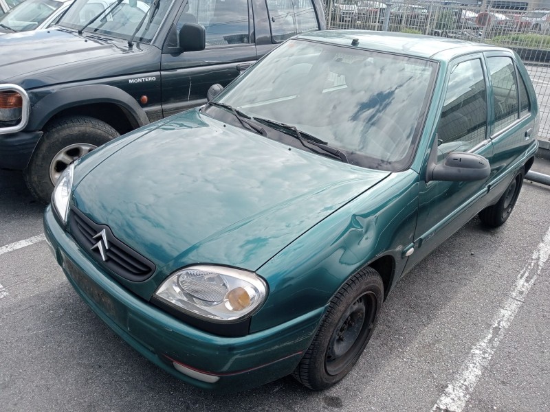 citroën saxo (s0, s1) del año 2000