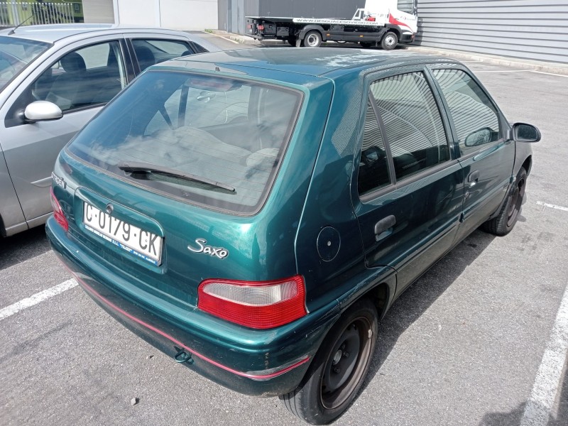 citroën saxo (s0, s1) del año 2000