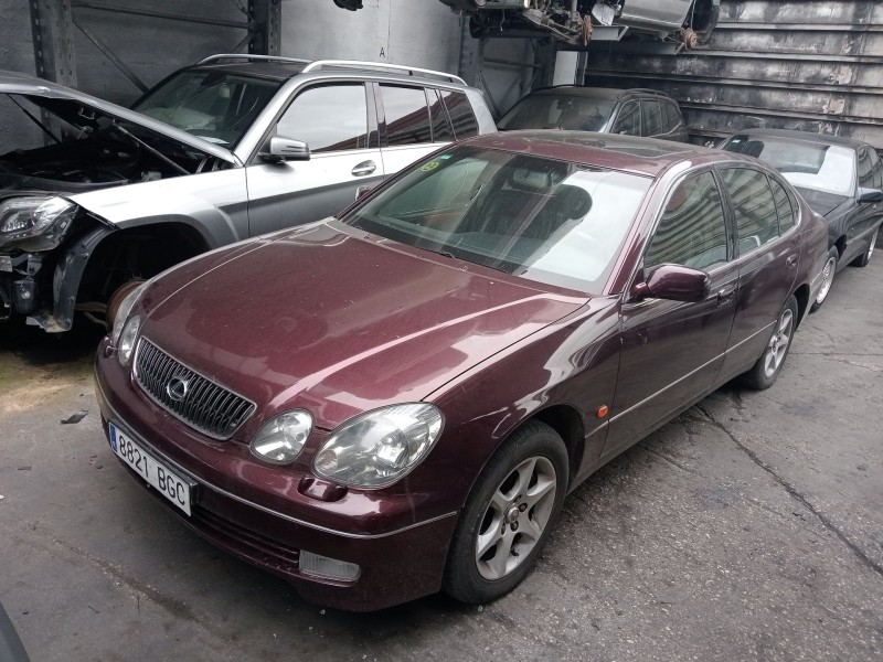 lexus gs (_s16_) del año 2001