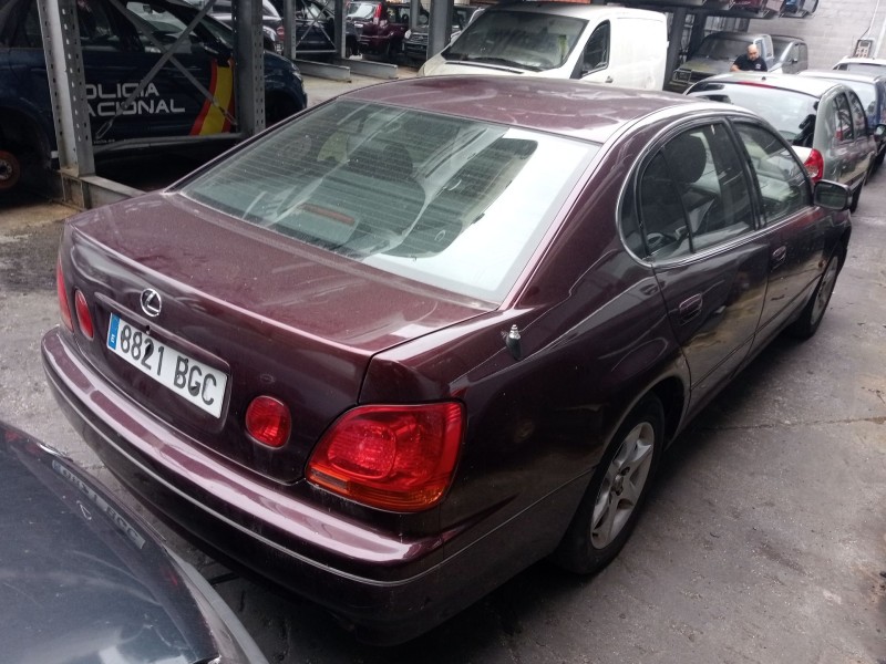 lexus gs (_s16_) del año 2001