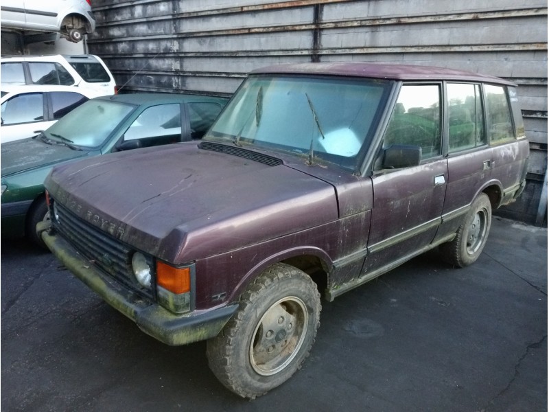 land rover range rover del año 1994