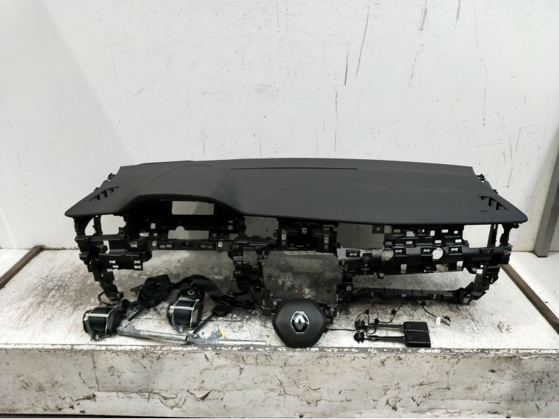 Recambio de kit airbag para renault captur ii (hf_) tce 140 (hfn0) referencia OEM IAM 34324684B 985706550R 