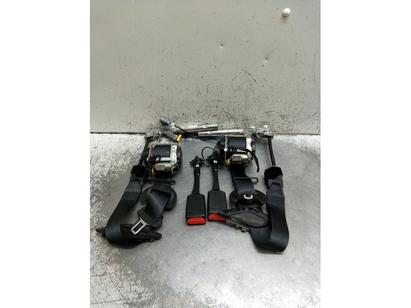 Recambio de kit airbag para renault captur ii (hf_) tce 140 (hfn0) referencia OEM IAM 34324684B 985706550R 