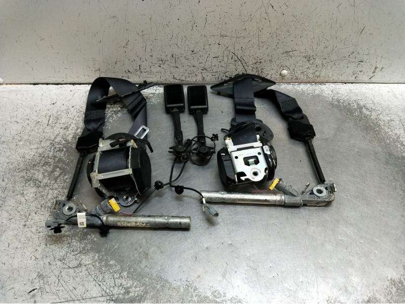 Recambio de kit airbag para renault captur ii (hf_) tce 140 (hfn0) referencia OEM IAM 34324684B 985706550R 