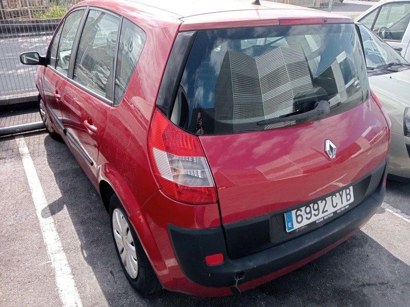 renault scénic ii (jm0/1_) del año 2004