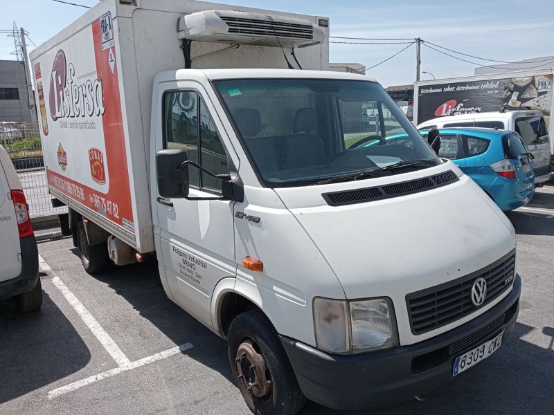 volkswagen lt 28-46 ii caja/chasis (2dc, 2df, 2dg, 2dl, 2dm) del año 2004