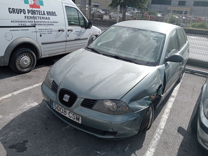 seat ibiza iii (6l1) del año 2004