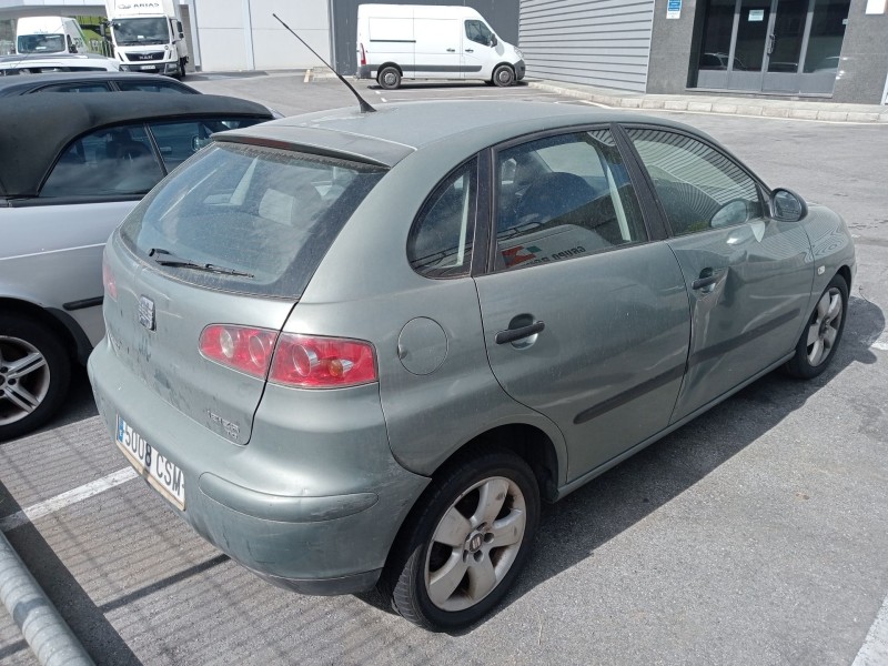 seat ibiza iii (6l1) del año 2004