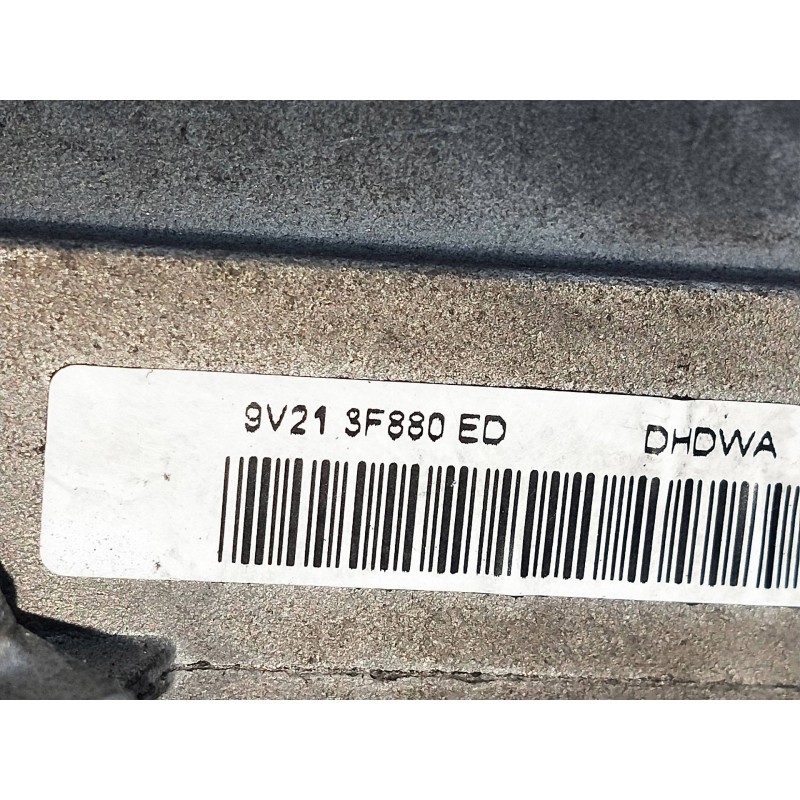 Recambio de conmutador de arranque para ford fiesta (cb1) 1.6 tdci cat referencia OEM IAM 9V213F880AD  