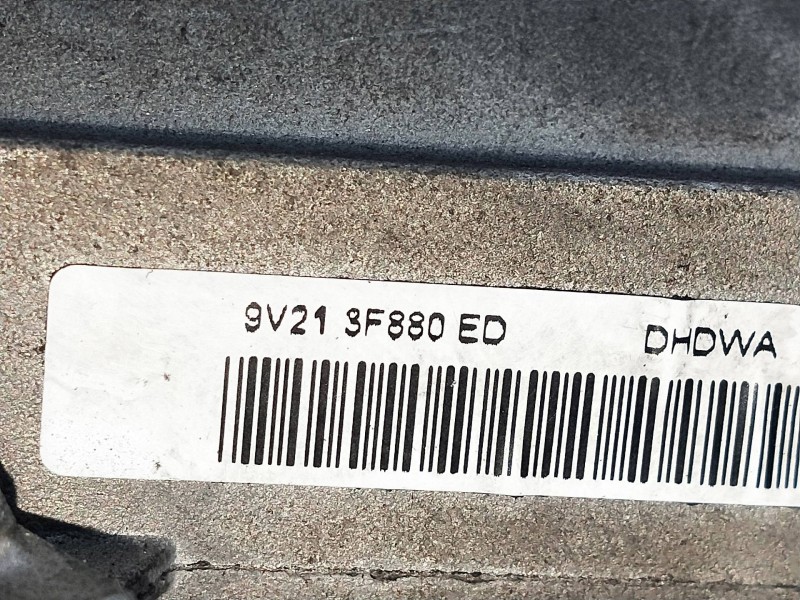 Recambio de conmutador de arranque para ford fiesta (cb1) 1.6 tdci cat referencia OEM IAM 9V213F880AD  
