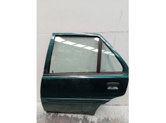Recambio de puerta trasera izquierda para citroën saxo (s0, s1) 1.1 x, sx referencia OEM IAM  5P 