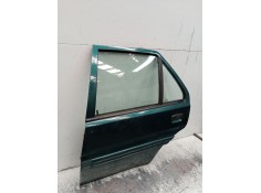 Recambio de puerta trasera izquierda para citroën saxo (s0, s1) 1.1 x, sx referencia OEM IAM  5P  2