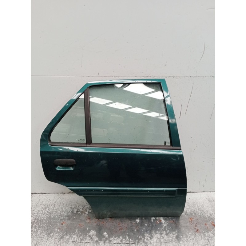 Recambio de puerta trasera derecha para citroën saxo (s0, s1) 1.1 x, sx referencia OEM IAM  5P 