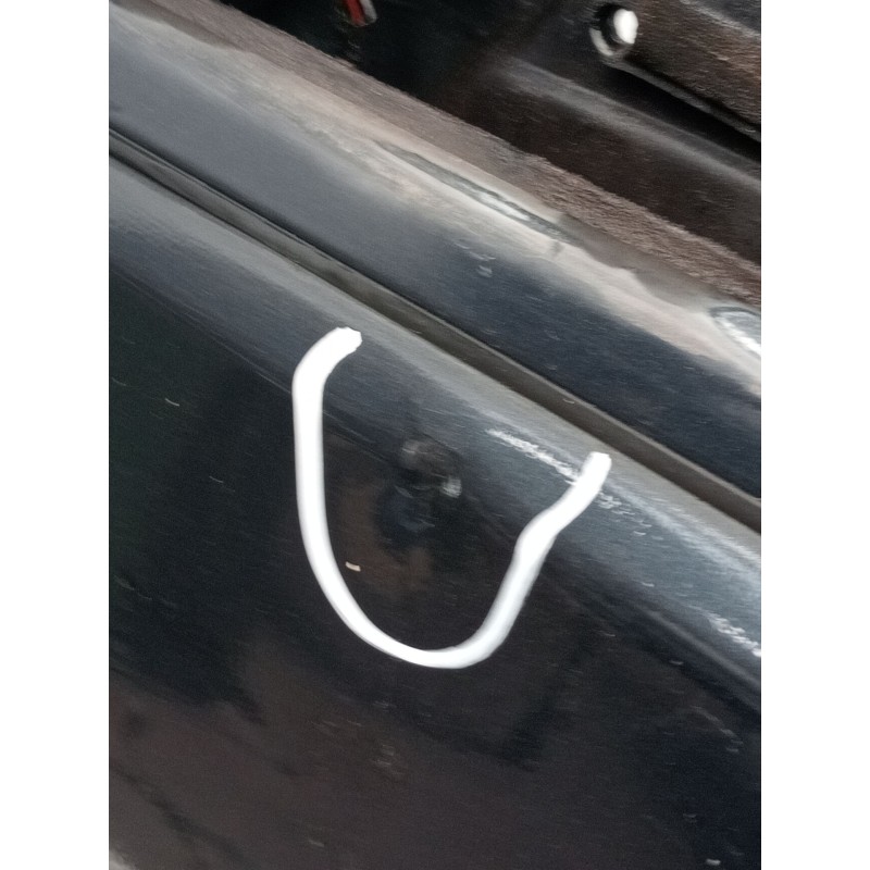 Recambio de puerta delantera izquierda para opel omega a (v87) 2.0 (f19, m19, n19) referencia OEM IAM   