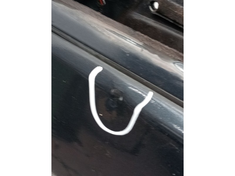 Recambio de puerta delantera izquierda para opel omega a (v87) 2.0 (f19, m19, n19) referencia OEM IAM   