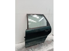 Recambio de puerta trasera izquierda para volkswagen passat b3/b4 (3a2, 35i) 2.0 referencia OEM IAM  4P  2