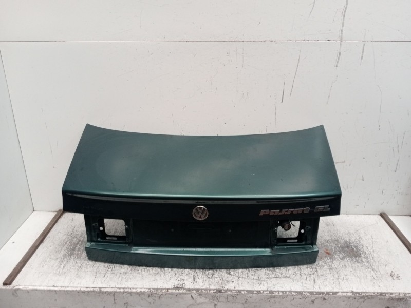 Recambio de tapa maletero para volkswagen passat b3/b4 (3a2, 35i) 2.0 referencia OEM IAM  4P 