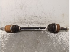 Recambio de transmision delantera izquierda para honda jazz iii (ge_, gg_, gp_, za_) 1.4 referencia OEM IAM   