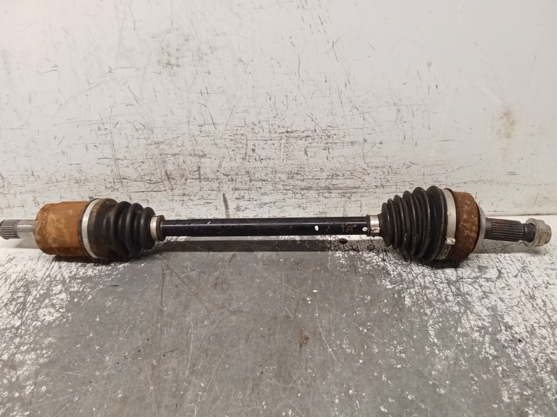 Recambio de transmision delantera izquierda para honda jazz iii (ge_, gg_, gp_, za_) 1.4 referencia OEM IAM   