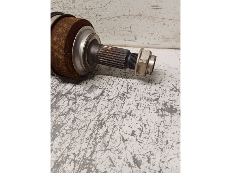 Recambio de transmision delantera izquierda para honda jazz iii (ge_, gg_, gp_, za_) 1.4 referencia OEM IAM   