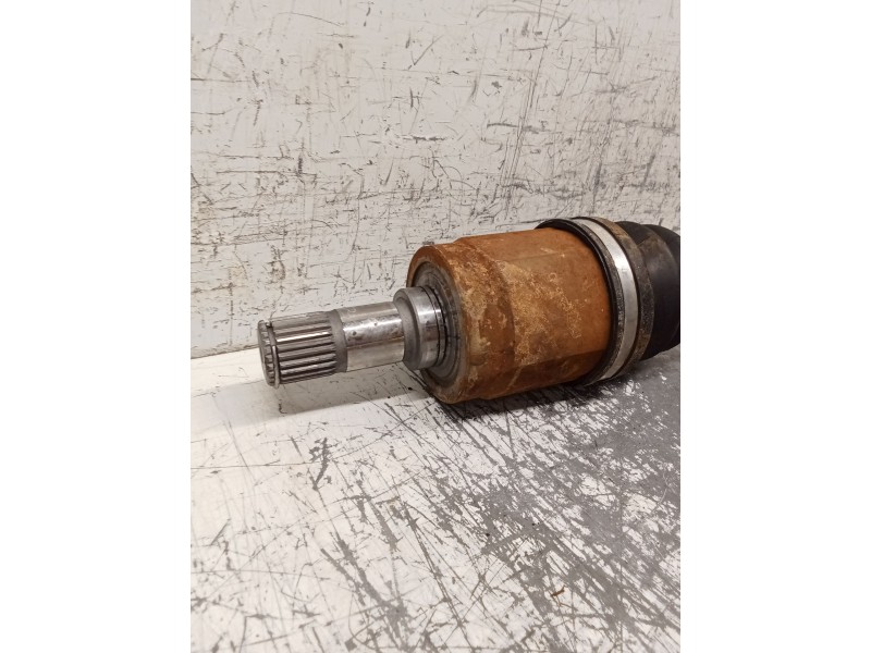 Recambio de transmision delantera izquierda para honda jazz iii (ge_, gg_, gp_, za_) 1.4 referencia OEM IAM   