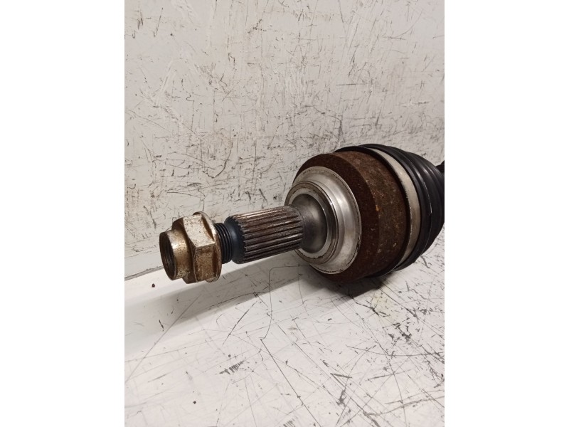 Recambio de transmision delantera derecha para honda jazz iii (ge_, gg_, gp_, za_) 1.4 referencia OEM IAM   