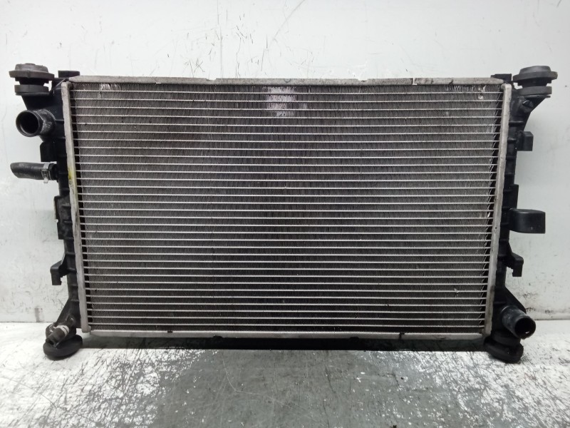 Recambio de radiador agua para ford focus i (daw, dbw) 1.8 tdci referencia OEM IAM 98AP8005MF  